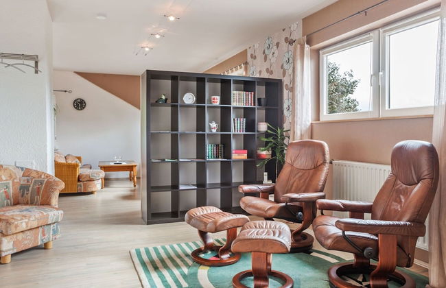 Apartment in Bad Wunnenberg Near Ski Willingen - Foto 7