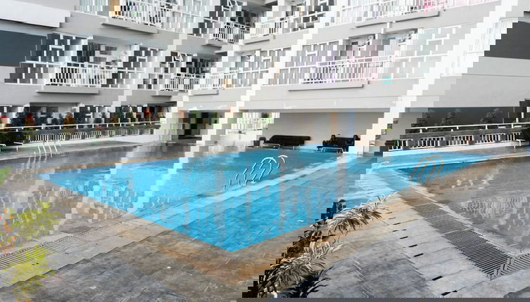 Foto 1 - Exquisite And Vibrant 2Br Apartment At Taman Melati Surabaya