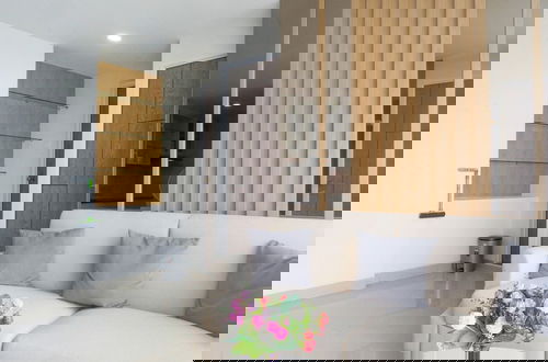 Foto 22 - Exquisite And Vibrant 2Br Apartment At Taman Melati Surabaya