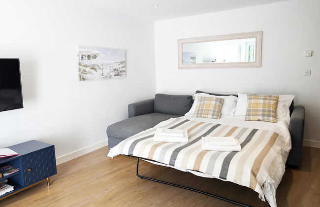 Newquay Escape/10 min to Beach/patio/parking - Foto 4