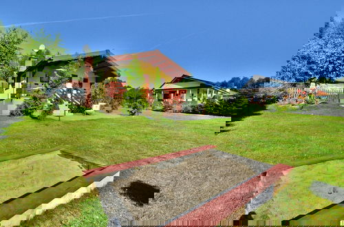 Foto 8 - Holiday Home Close to the Lake Shore, Dabrowica