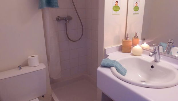 Badezimmer