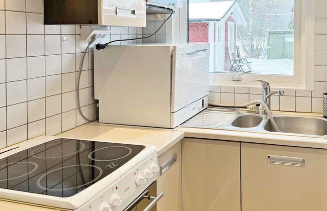 4 Person Holiday Home in Uttran - Foto 4