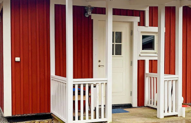 4 Person Holiday Home in Uttran - Foto 9