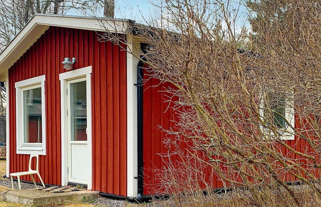 4 Person Holiday Home in Uttran - Foto 1