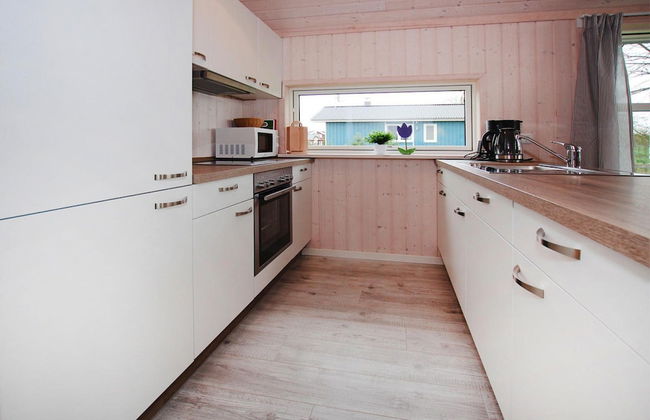 Ferienhaus Seeadler mit Sauna am Dummer See - Foto 5
