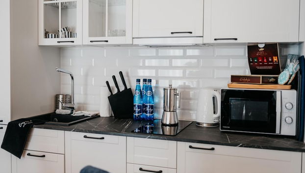 Cozinha privada