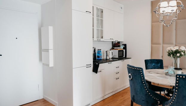 Cozinha privada