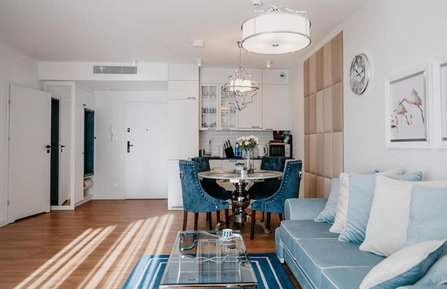 Apartment in Pobierowo Near Baltic Beach - Foto 10