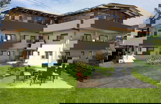Foto 1 - Apartment in Brixen im Thale With a Garden