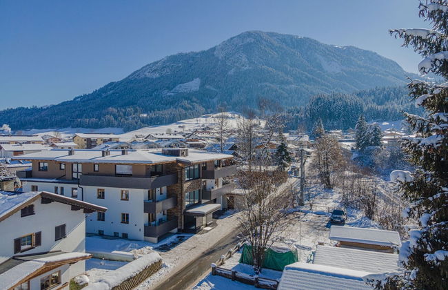 Apartment in Brixental Near Hiking Trails - Foto 18