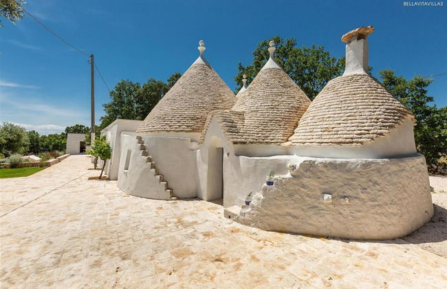 2410 Tenuta dei Fragni by Perle di Puglia - Foto 28