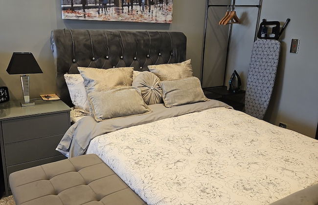 Cosy Studio in Dudley City Center - Foto 10