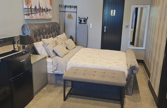 Cosy Studio in Dudley City Center - Foto 11