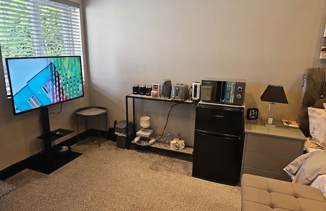 Cosy Studio in Dudley City Center - Foto 7