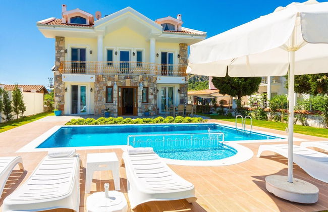 Villa Portakal Blossom - Foto 51