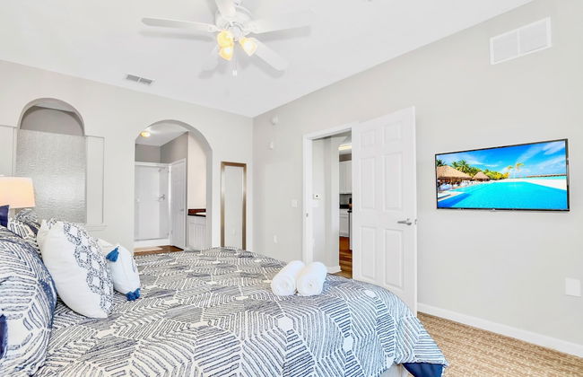 Upstay - Large Condo Near Disney w Pool and Gym - Foto 12