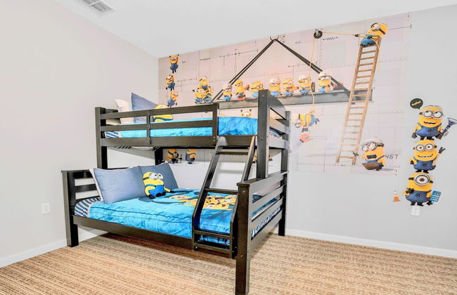 Upstay - Large Condo Near Disney w Pool and Gym - Foto 4