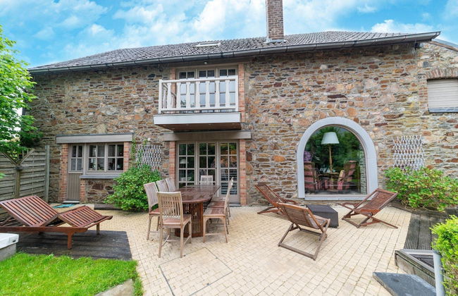 Aubepine Holiday Home in Sart Jalhay - Foto 1