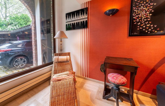 Aubepine Holiday Home in Sart Jalhay - Foto 14