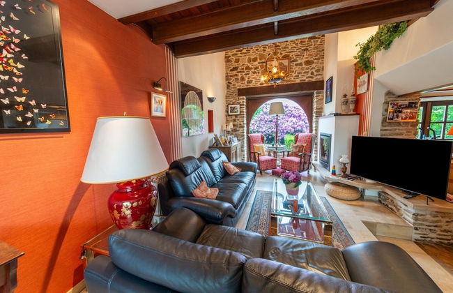 Aubepine Holiday Home in Sart Jalhay - Foto 11