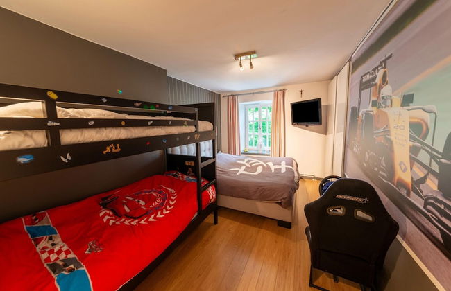 Aubepine Holiday Home in Sart Jalhay - Foto 3