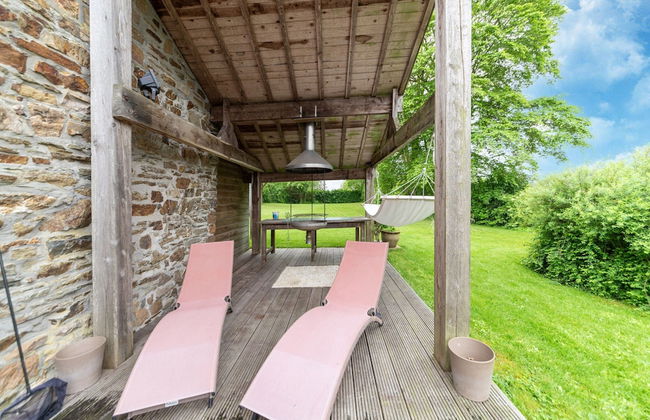 Aubepine Holiday Home in Sart Jalhay - Foto 31