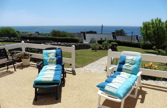 Holiday Home in Plouhinec With Sea Views - Foto 11