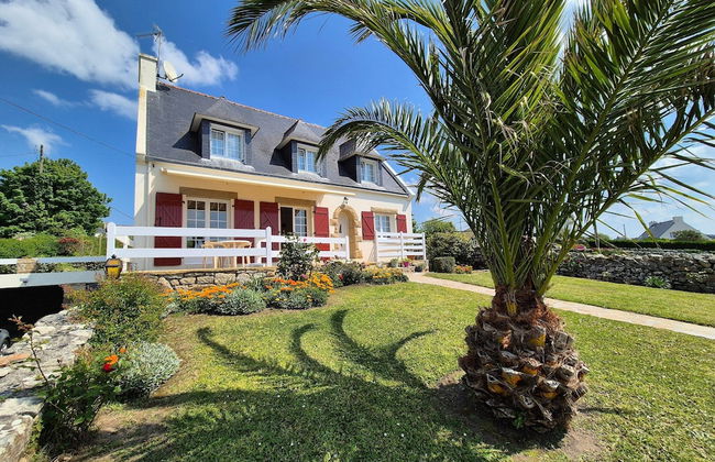 Holiday Home in Plouhinec With Sea Views - Foto 1