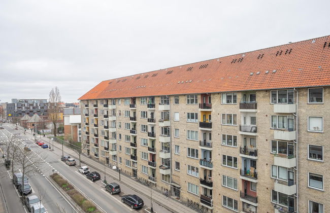 Great 2-bed in Frederiksberg w Balcony - 203 - Foto 8