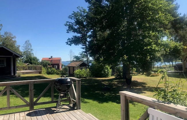4 Star Holiday Home in Vaxholm - Foto 12