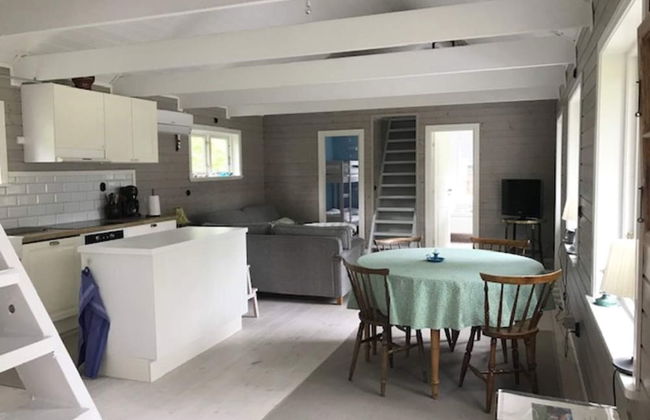 4 Star Holiday Home in Vaxholm - Foto 7