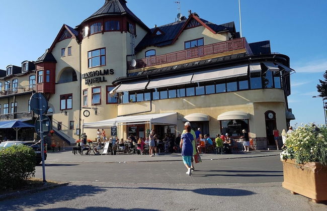 4 Star Holiday Home in Vaxholm - Foto 16
