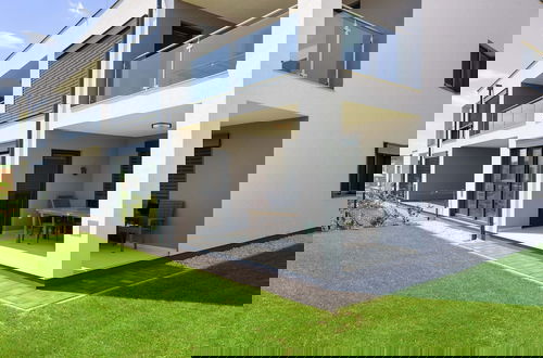 Foto 15 - Apartment With Pool, Roof Terrace, Garden