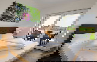 Photo 1 - Apartment With Pool, Roof Terrace, Garden