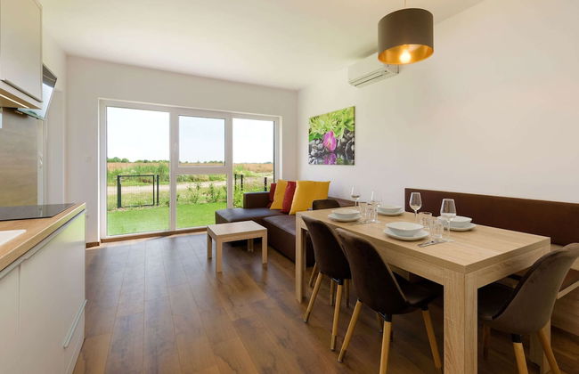 Apartment in Zsira Near Thermal Spa - Foto 9