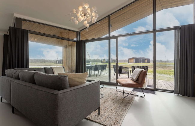 Cottage in Wissenkerke Near Nature Reserve - Foto 1