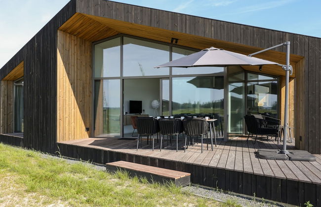 Cottage in Wissenkerke Near Nature Reserve - Foto 28