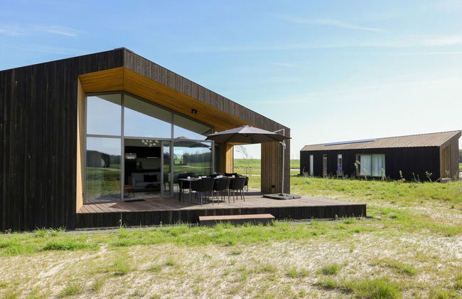 Cottage in Wissenkerke Near Nature Reserve - Foto 35