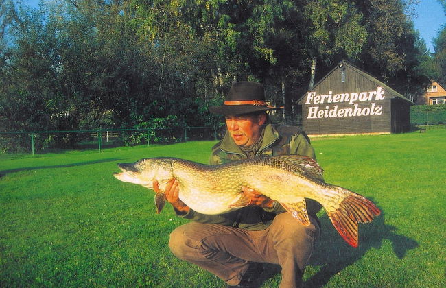 Seepark Heidenholz, Plau am See - Foto 26