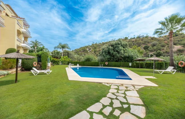 2 Bedrooms - Sleeps 4 - Garden and Pool With View - Photo 20