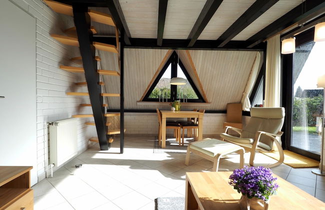 Ferienhaus mit Sauna in Burhave - Foto 10