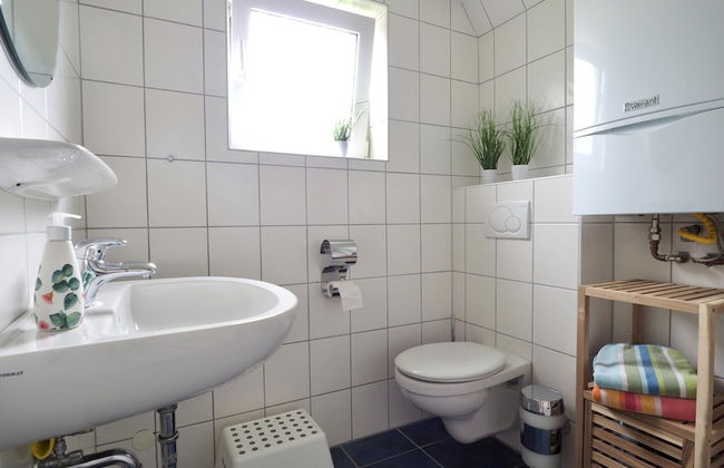 Ferienhaus mit Sauna in Burhave - Foto 13