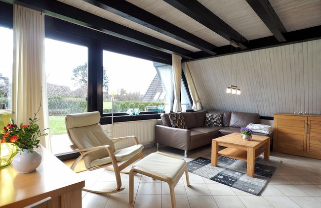 Ferienhaus mit Sauna in Burhave - Foto 9