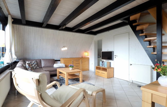 Ferienhaus mit Sauna in Burhave - Foto 7