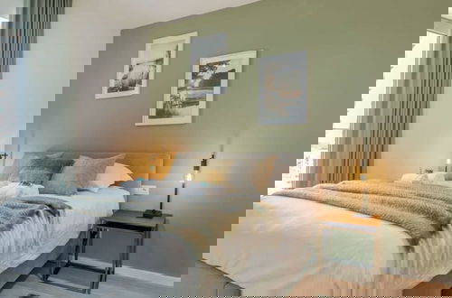 Foto 4 - Apartment With Beautiful Seaview in Ostend
