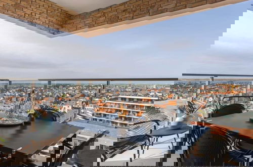 Foto 2 - Apartment With Beautiful Seaview in Ostend