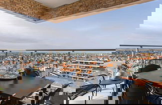 Foto 2 - Apartment With Beautiful Seaview in Ostend