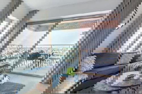Foto 1 - Apartment With Beautiful Seaview in Ostend