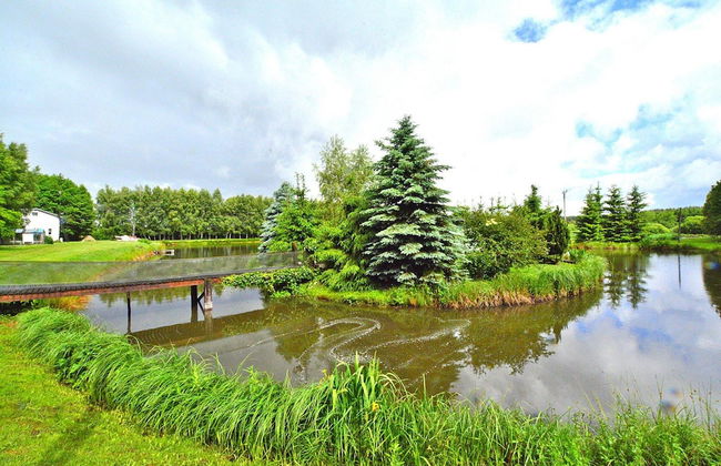 Holiday Home Near Kolobrzeg With Private Pond - Foto 16
